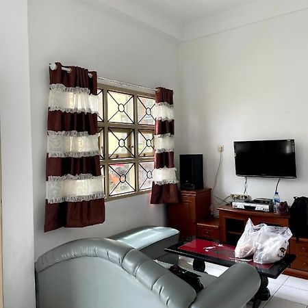 Villa Bukit Indah Berastagi Dış mekan fotoğraf
