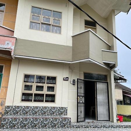 Villa Bukit Indah Berastagi Dış mekan fotoğraf