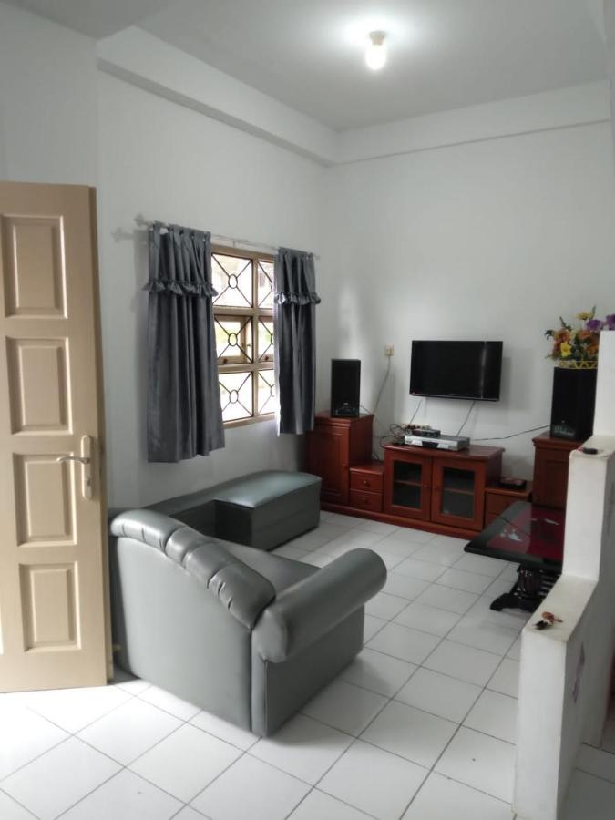Villa Bukit Indah Berastagi Dış mekan fotoğraf
