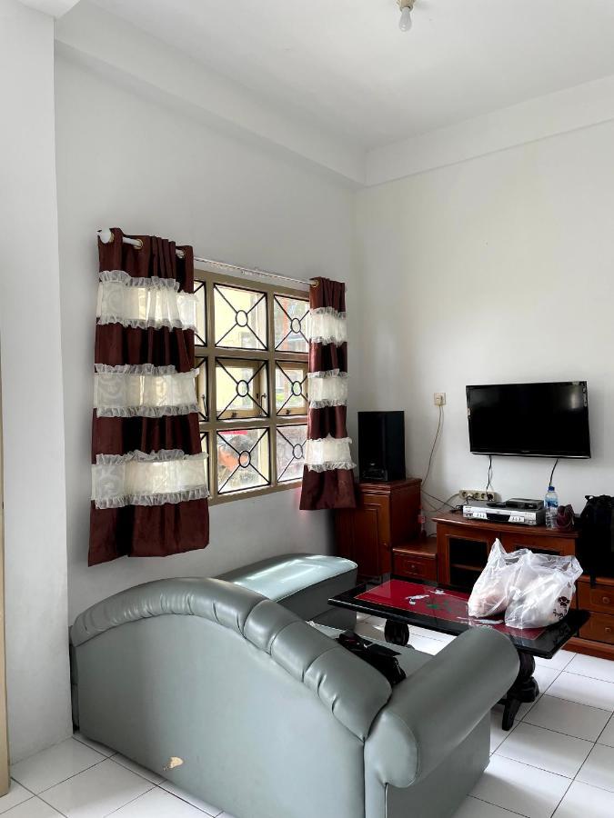 Villa Bukit Indah Berastagi Dış mekan fotoğraf