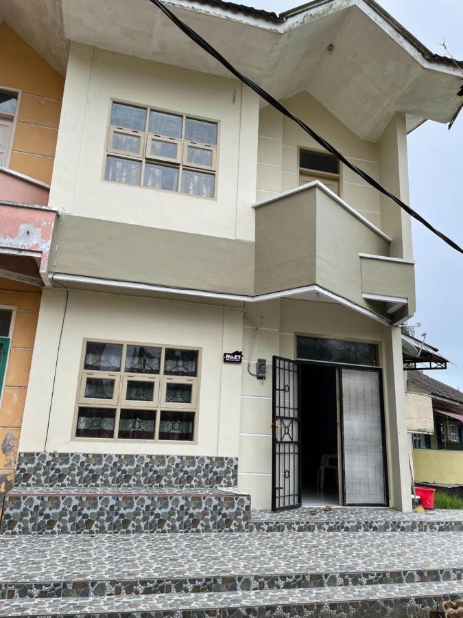 Villa Bukit Indah Berastagi Dış mekan fotoğraf