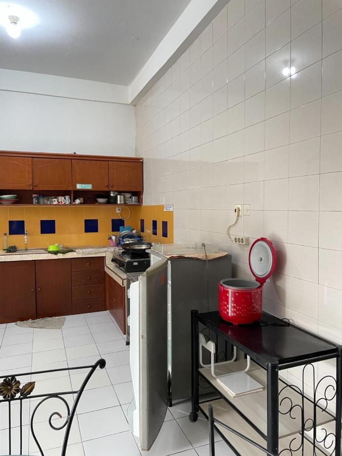Villa Bukit Indah Berastagi Dış mekan fotoğraf